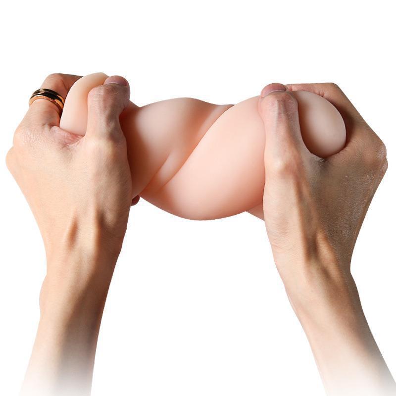 Zheng Zhengqing pura hermana rosa artefacto renombrado actualización de la entidad molde invertido masculino masturbador artículos para adultos al por mayor image 3