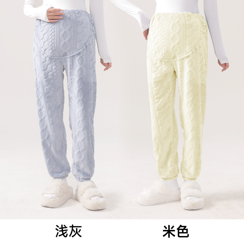 따뜻한 노란색 + 밝은 회색