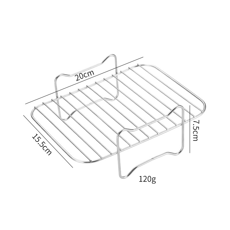 201 소재 [중형] 스팀랙