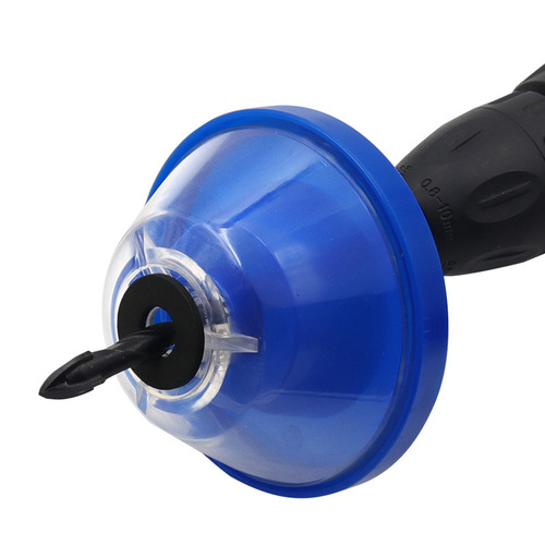 Electric drill, electric hammer dust catcher, punching dust collection, ceiling drilling dustproof, electric hammer accessories, electric hammer dust cover, dust bowl