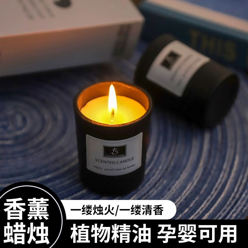 Эфирные масла ароматерапевтические свечи автомобильные парфюмерные твердые бальзамы для сидения салона для салона