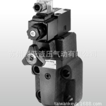 JeouGang电磁控制溢流阀SBSG-03-1PN-1-R-30-D-W220-20-A-10