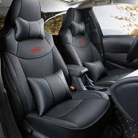 专车专用座套;专车专用脚垫;座垫、座套