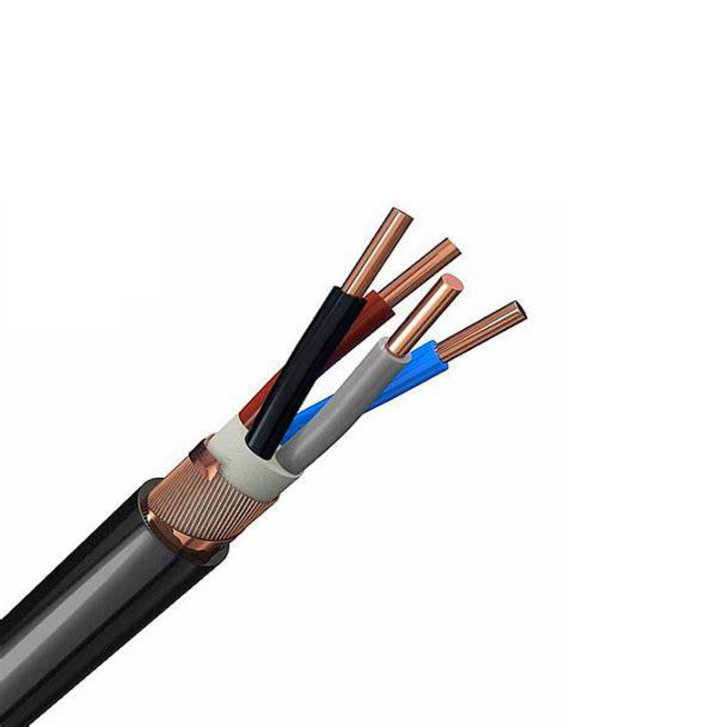 N2XCY交联聚乙烯绝缘铜屏聚氯乙烯护套电力电缆