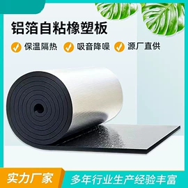 保温隔热材料;耐火防火材料;隔热膜