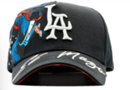 Pop hip hop tendencia DANDY gorra de béisbol gorra ajustable animada gorra de béisbol hip hop hombres y mujeres al por mayor