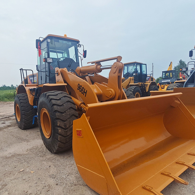 Ventas directas de fábrica original 90% nuevo cargador Linong Kat966HLiugong especial para ingeniería de volcado de rueda