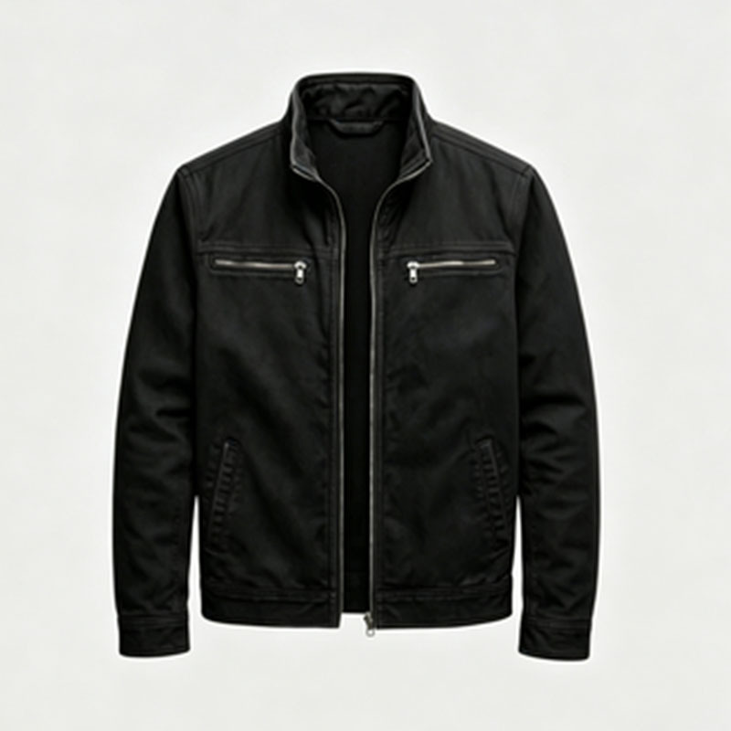 Chaqueta europea y americana transfronteriza, chaqueta de trabajo de hombre, camiseta de manga larga, cardigan relajado, comercio exterior, ropa transfronteriza de hombre