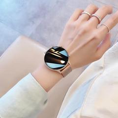 女性高颜値2025新型知能腕時計高精度無創血糖モニター血圧心拍数血脂尿