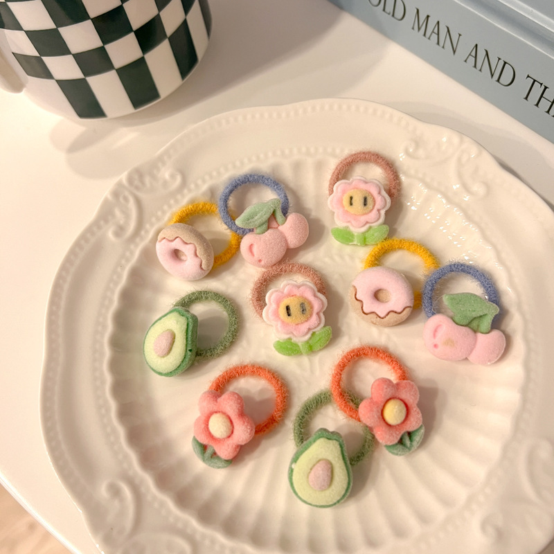 9 # Fleur d'avocat 10 pièces