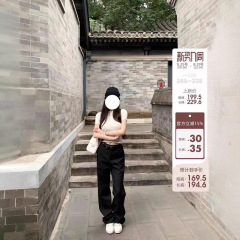 8/25高克重!!两版长度实穿西裤挺括有型不易皱 西装短裤+长裤