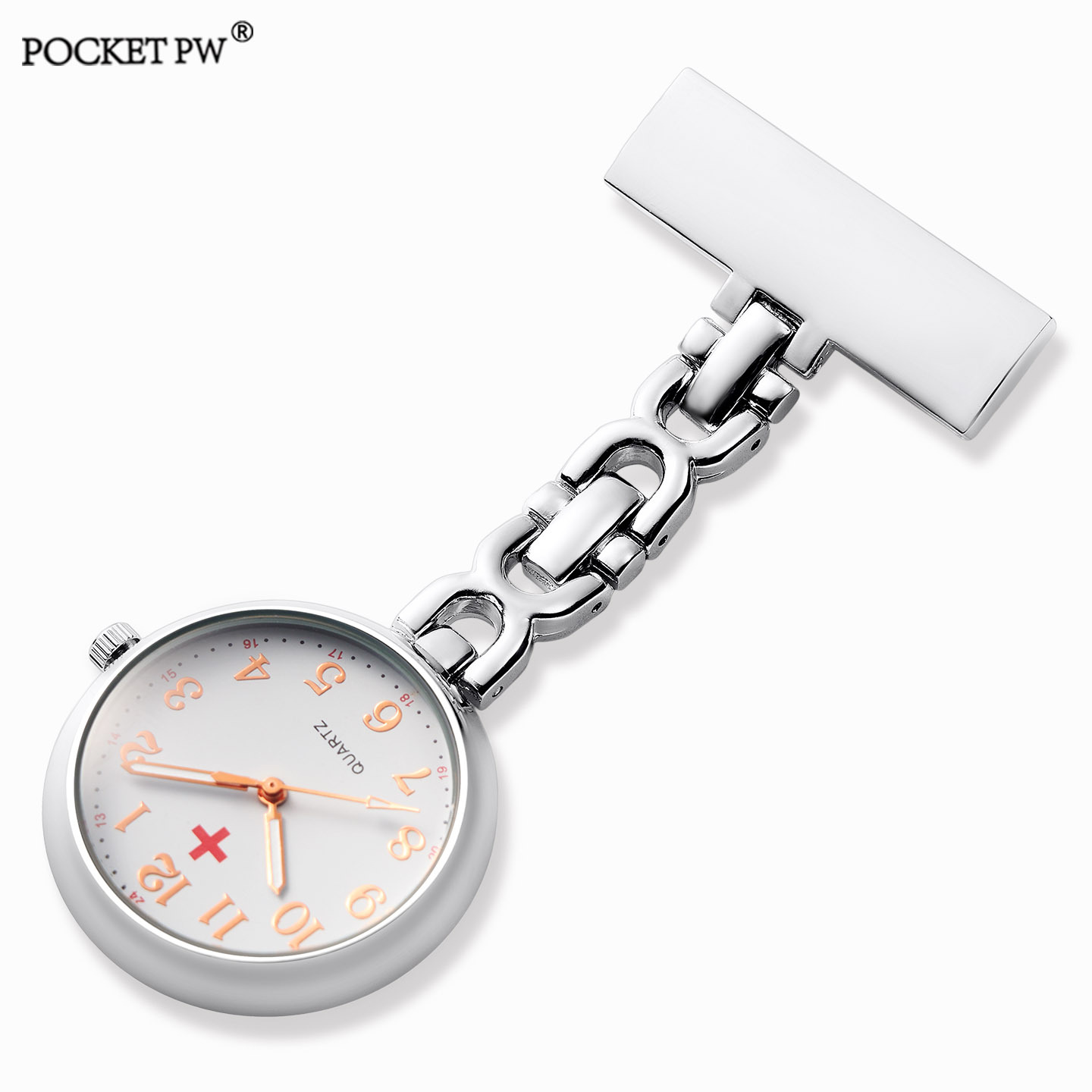 Premium Large Nurse Watch, Doctor Watch, Medical Watch, Nurse Watch Wholesale, Pocket Watch Wholesale Quartz