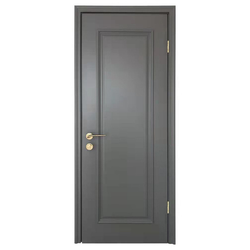 Interior Paint Door Original Wooden Door Solid Wooden Door Entry Door Bedroom Door Kitchen Door Toilet Door Wooden Door Manufacturers