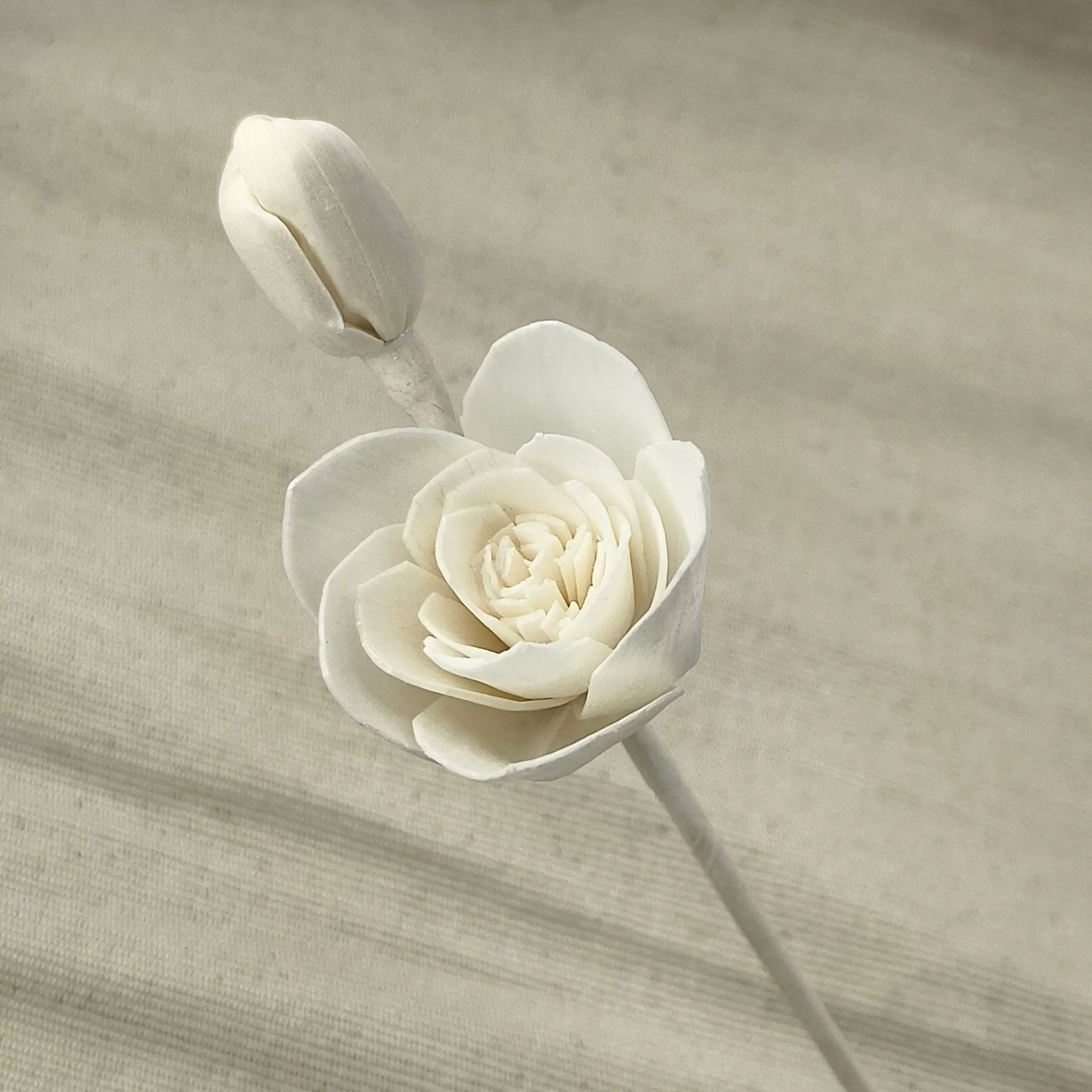 Оптовая продажа | Ароматные ветви травяных цветов, ветви белой магнолии, декоративный ротанг для дома, ароматные травяные цветы.