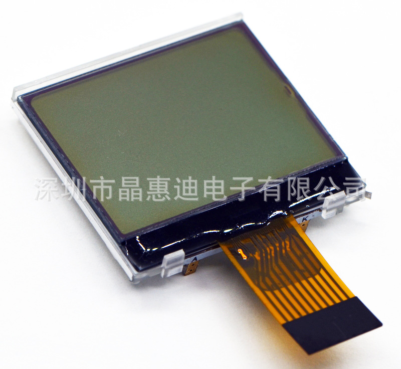 lcd ���� 12864���� 1.5�� STN ����ɫ SPI ������ Һ����ʾ��