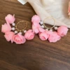 105# Silver Needle-Pink