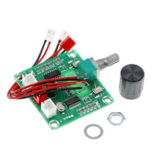 XH-A158 Clear Bluetooth 5.0 Port Plate PAM8403 Light-Power DIY Wireless Speaker Double 5W