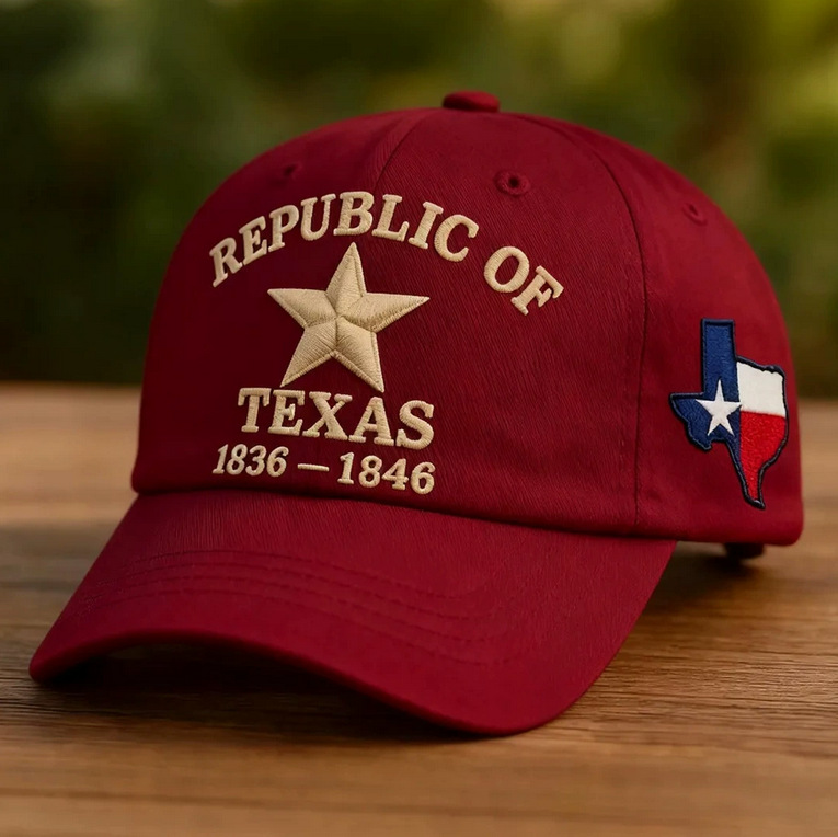 Nuevo sombrero de impresión transfronteriza para hombres hace viejos sombreros de béisbol retro Europeos y estadounidenses 250 años conmemorativo sombrero de lengua de lazo