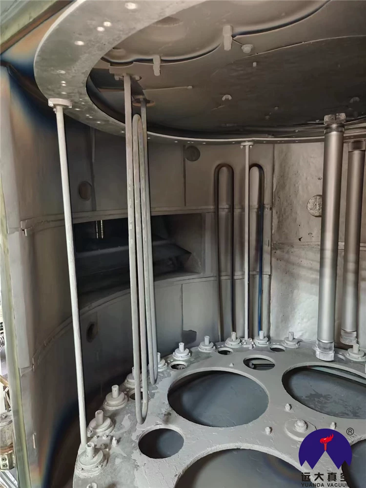 Оборудование для нанесения покрытия магнитным управлением мульти-дуги лакировочной машины насоса 1,6 м молекулярное 5 наборов 250 молекулярных насосов