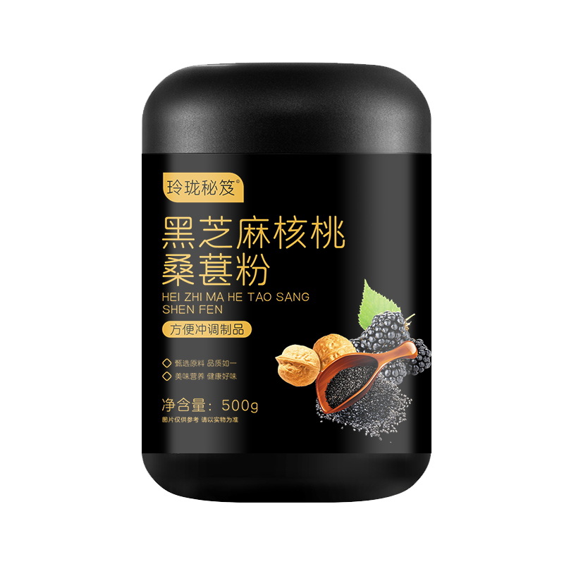 养生五谷代餐粉