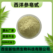 西洋参皂甙 80% 提取物 水溶粉 西洋参浸膏粉 现货供应包邮