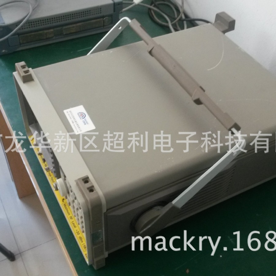 安捷伦频谱分析仪8563E 8563EC Agilent 8563E 8563EC 8563E