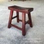 桌面家用实木复古吧台桌