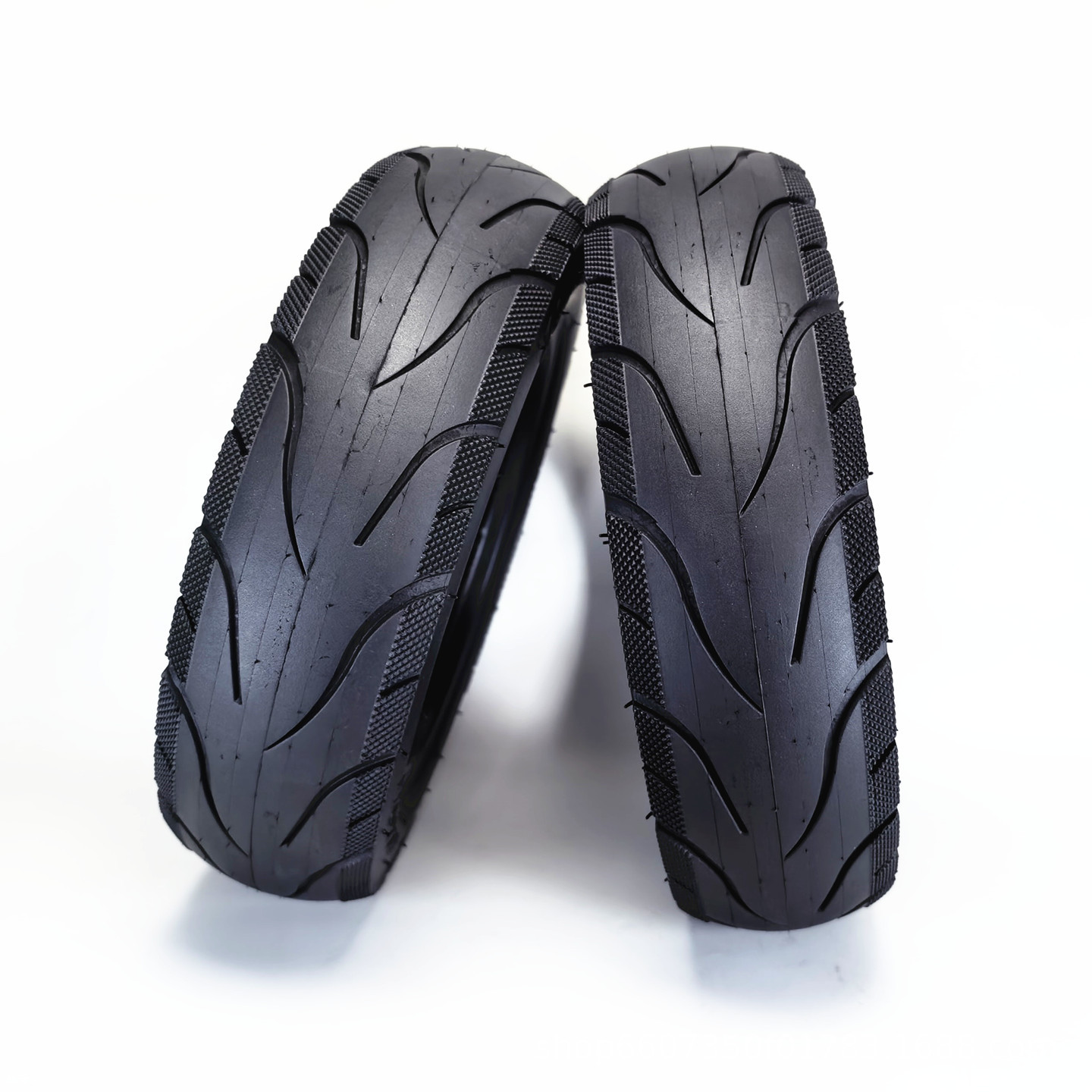 10x 2.50 vacuum tire 10 inch electric scooter pneumatic tire 10X2.5 vacuum tire thickened tire accessories