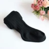 Pantyhose spring and autumn black