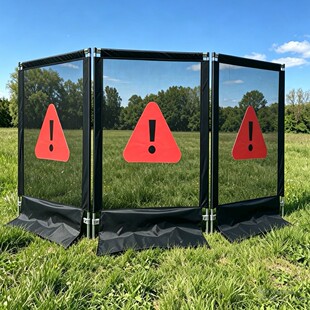 ���QԴ�^���S�W�۲��������Ǿ�ʾ���R֧��Tripod Warning Signs