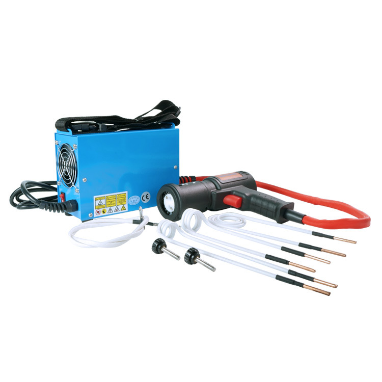 厂家供应加热器便携式无火焰感应加热器 金属零件生锈螺母加热器