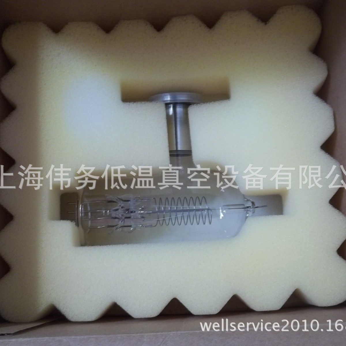 Duniway I-KF25 ION GAUGE 玻璃电离规