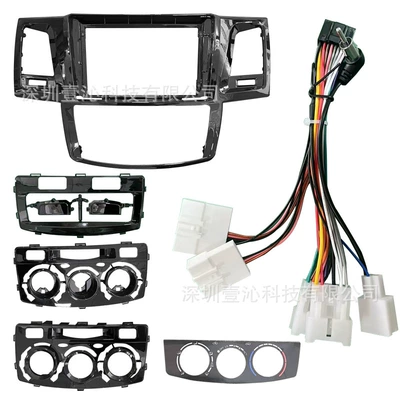 Suitable for 08-14 Toyota DVD Navigation