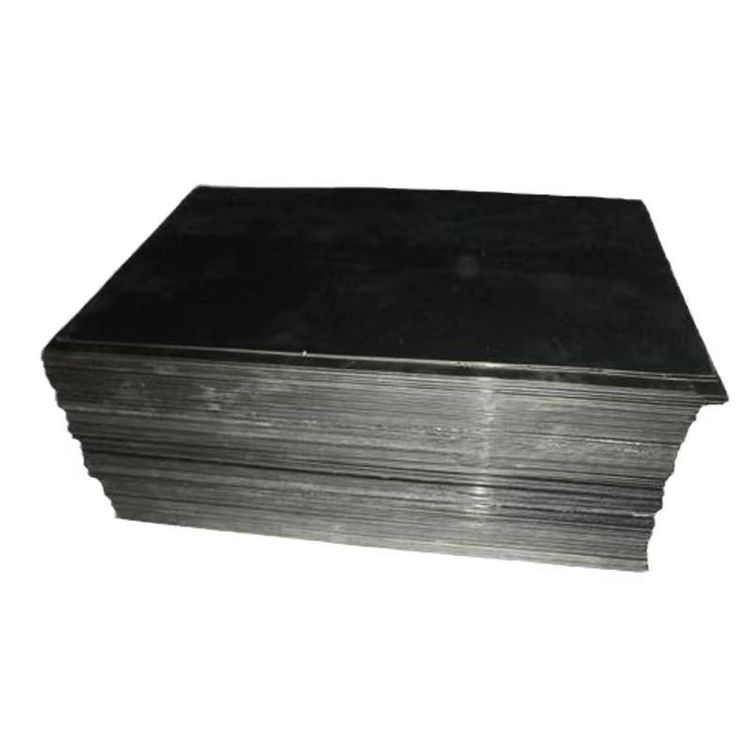 现货加玻纤尼龙板高强度pa66增强改性衬板黑色pa6+GF30耐磨加纤板