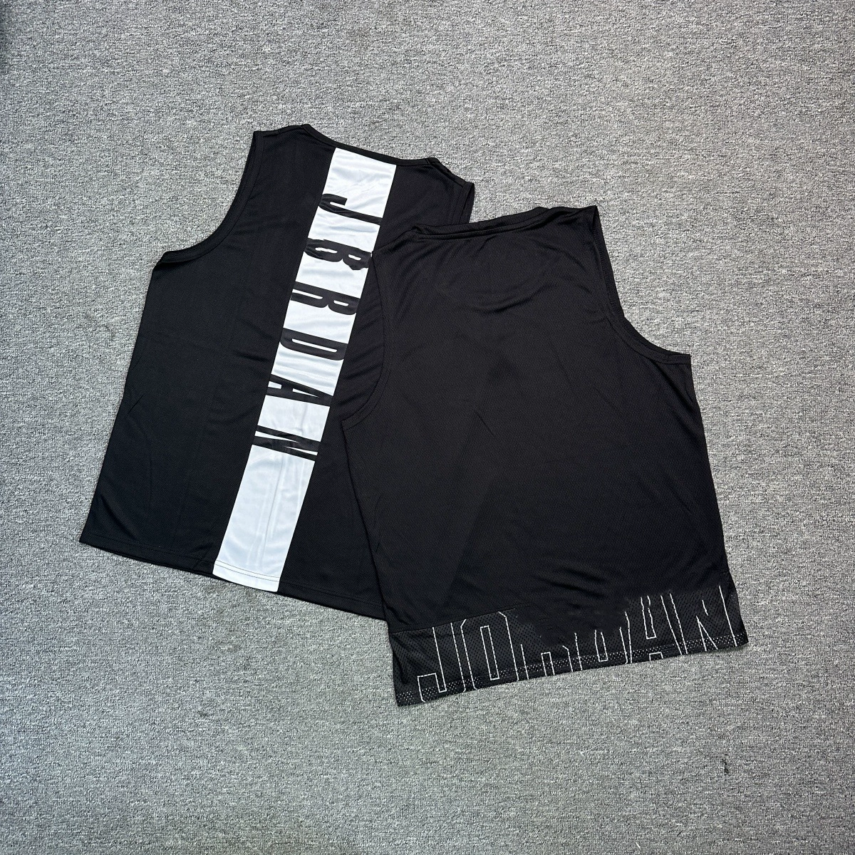 Трансграничный спортивный жилет мужской фитнес быстрая сухая тренировка дышащее свободное плечо баскетбольный жилет без рукавов tank top