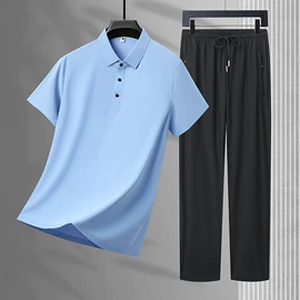 男Polo衫;男式T恤;男式针织衫