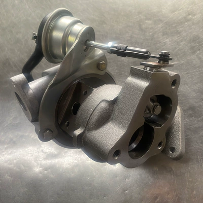Supercharger Is Suitable for Automotive