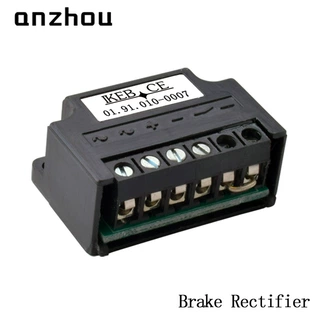 KEB刹车抱闸整流器01.91.010.0007整流装置FULL wave Rectifier