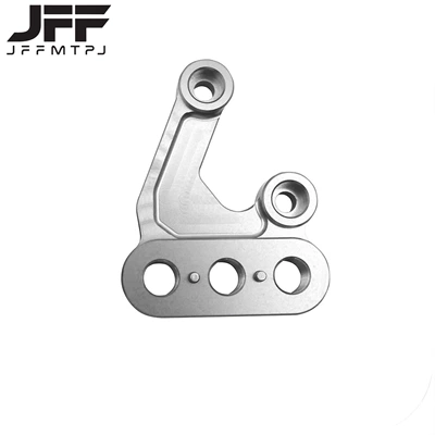 Suitable for Light Bee Motorcycle pedals - light-bee-pedal-support-small-silver