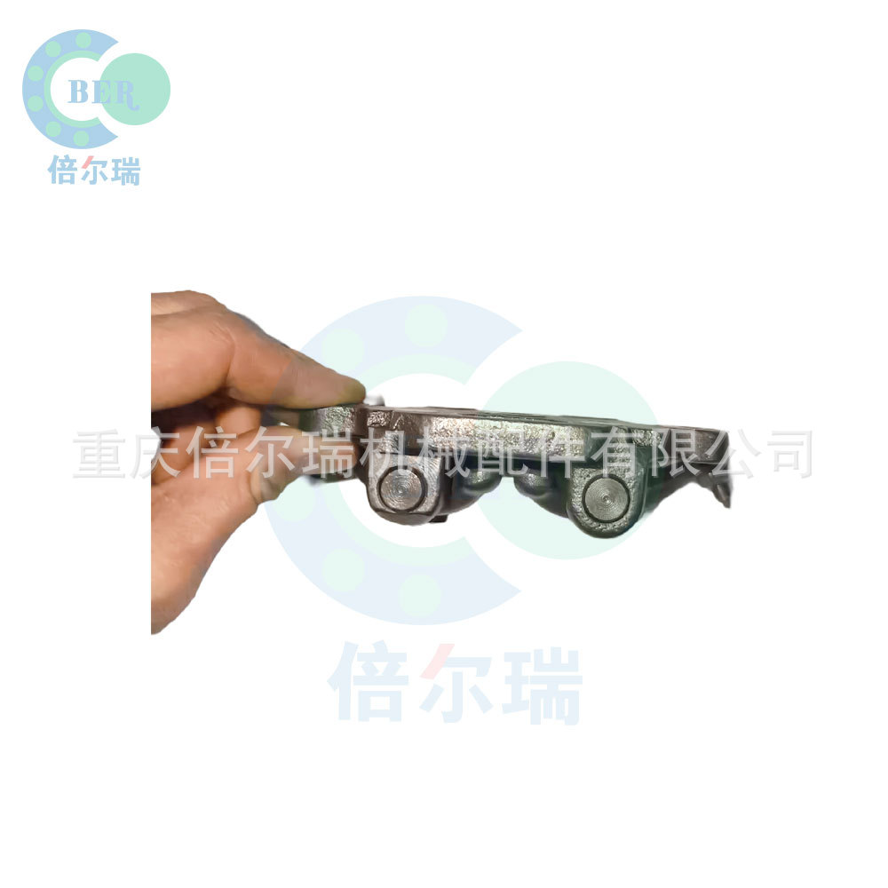 Accesorios de motocicleta de alto rendimiento sistema de distribución de aire de motocicleta 125 brazo oscilante superior