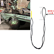 船对接线船码头绳系紧消除冲击负载91cm可延长至182cm