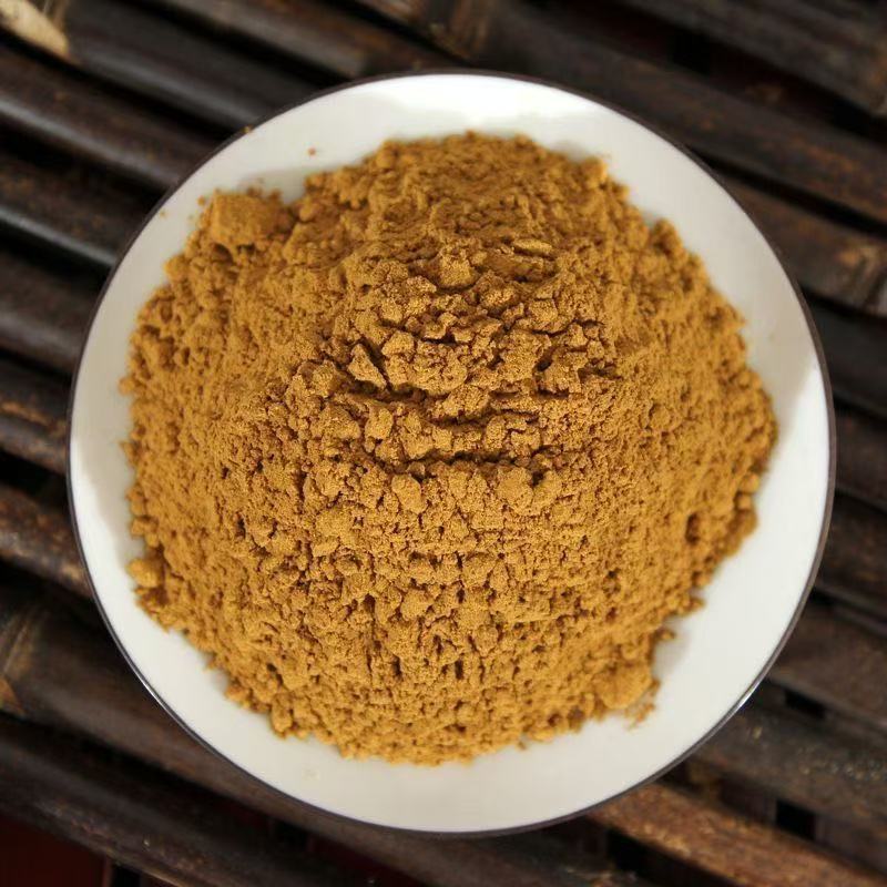 Japanese Knotweed Powder Hu Zhang 500g Ultra Fine Ground Chinese Herbal Powder specifications