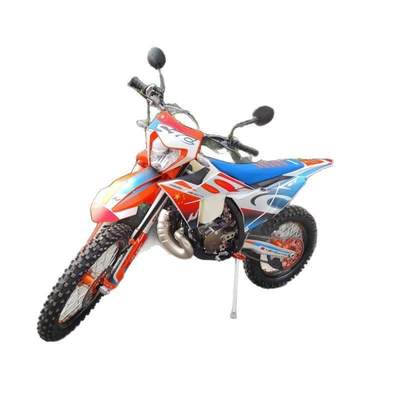 motorcycle, Kross motosiklet mühərrikləri
