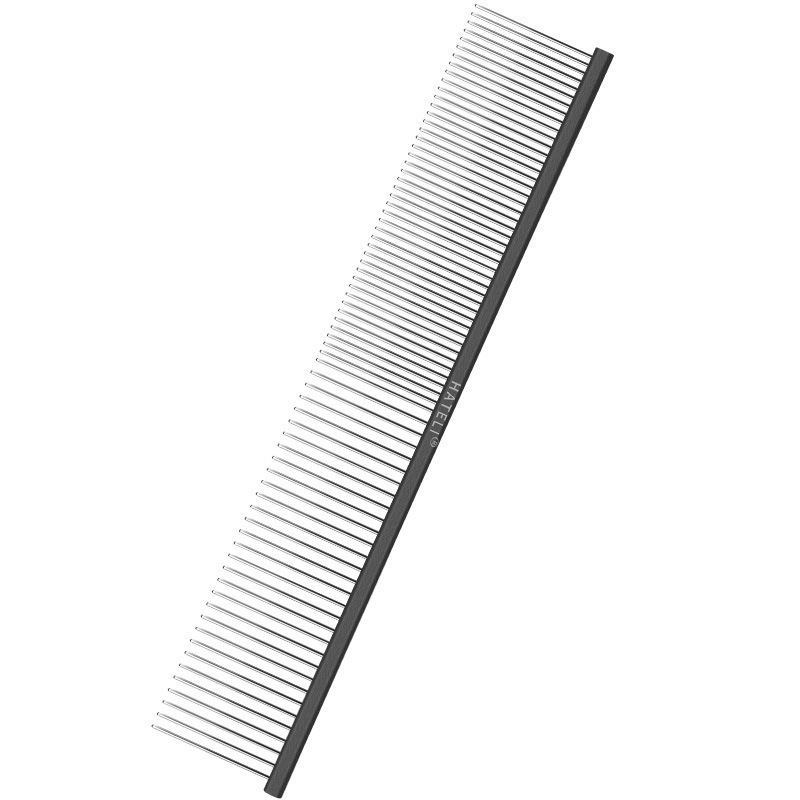 플랫 핸들 블랙 22cm