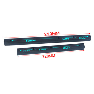 ��׃늺��C�������� �Q��290mm 220mm �^���l վ�� PVC ֧�����