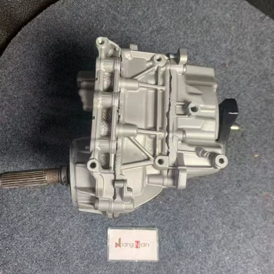 Case Assembly Gearbox, Differential assembly