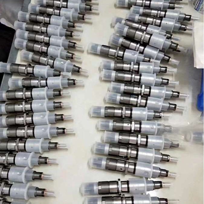 Una fábrica de maquinaria de mina todo tipo de maquinaria todo tipo de tamaño inyector de carril común de alta presión