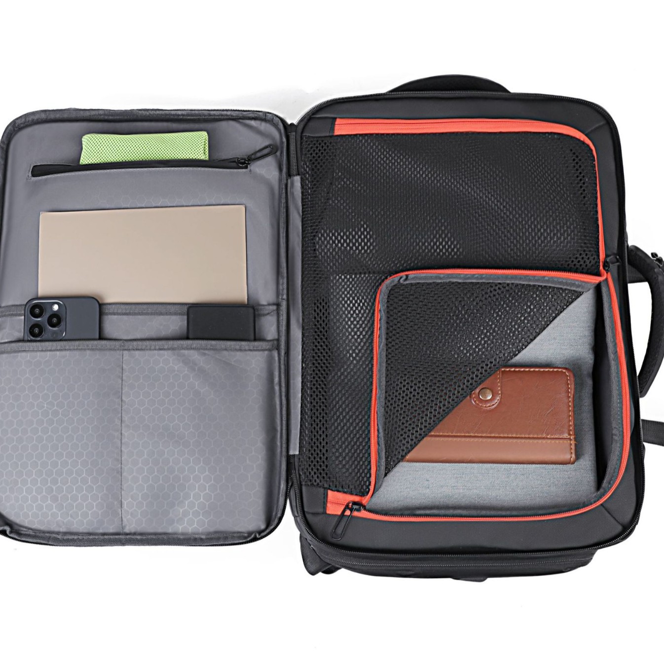 Laptop Backpack For Business And Travel Large Capacity Bag_voghion.com
