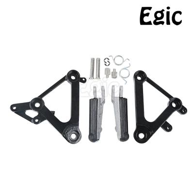 Motorcycle pedals Honda Cbr400 Nc23