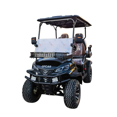 Sightseeing Vehicle, Elektrikli qolf avtomobilləri